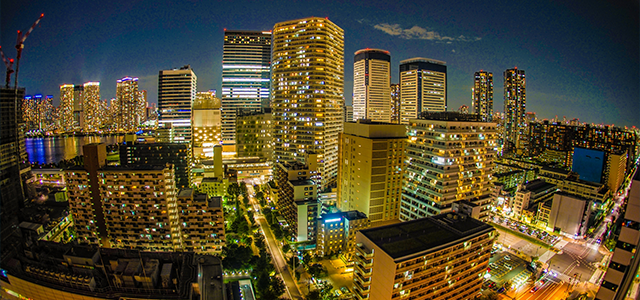 東京都23区内! 中心地近くのお仕事!